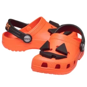 Classic Clog „Jack O’ Lantern”