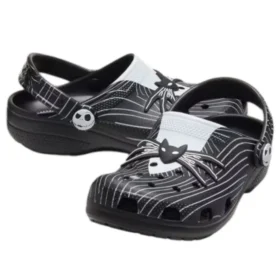 Classic Clog „Jack Skellington – Coșmarul dinaintea Crăciunului”