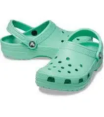 Classic Clog „Jade Stone”