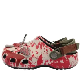 Classic Clog „Jason Voorhees”