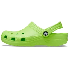 Classic Clog „Limeade”