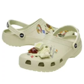 Classic Clog „Luisito Bone”