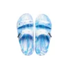 Classic Clog Marble Beach „Alb-Albastru”