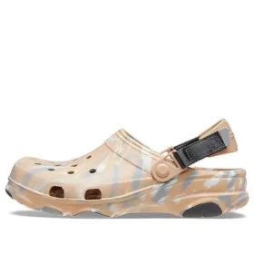 Classic Clog marmorat All-Terrain „Chai Multi”