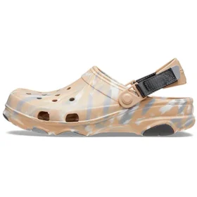Classic Clog marmorat All-Terrain „Chai Multi”