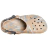 Classic Clog marmorat All-Terrain „Chai Multi”