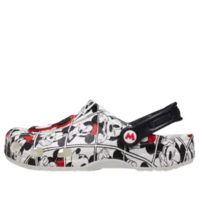Classic Clog „Mickey și Minnie”