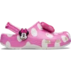 Sabotul Classic Minnie Mouse pentru copii mici Sabotul Classic Minnie Mouse pentru copii mici