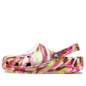 Classic Clog „Multicolor”