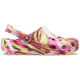Classic Clog „Multicolor”