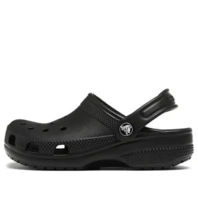 Classic Clog „Negru”