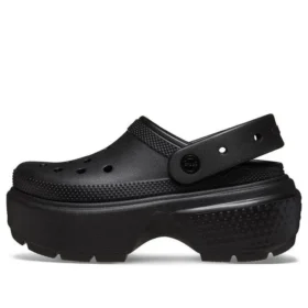 Classic Clog „Negru”
