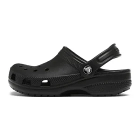 Classic Clog „Negru”