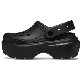 Classic Clog „Negru”