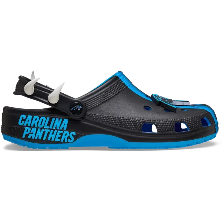 Classic Clog Nfl Carolina Panthers Classic Clog Nfl Carolina Panthers