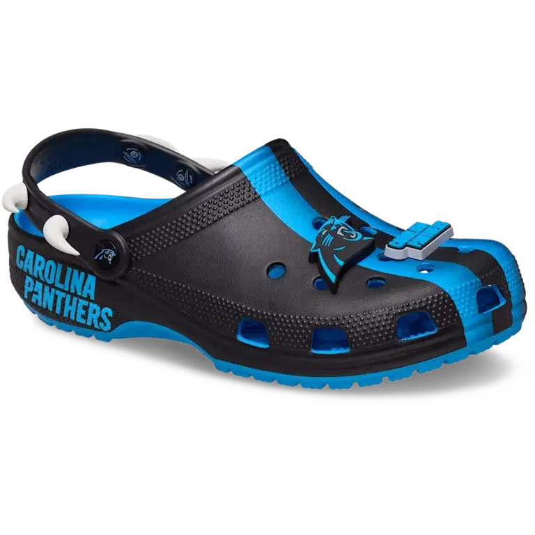 Classic Clog Nfl Carolina Panthers Classic Clog Nfl Carolina Panthers