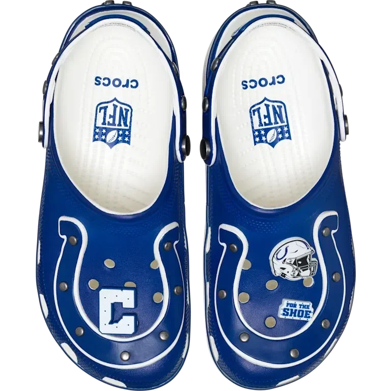 Classic Clog NFL Indianapolis Colts Classic Clog NFL Indianapolis Colts