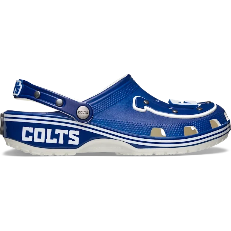 Classic Clog NFL Indianapolis Colts Classic Clog NFL Indianapolis Colts