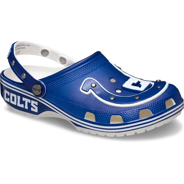 Classic Clog NFL Indianapolis Colts Classic Clog NFL Indianapolis Colts