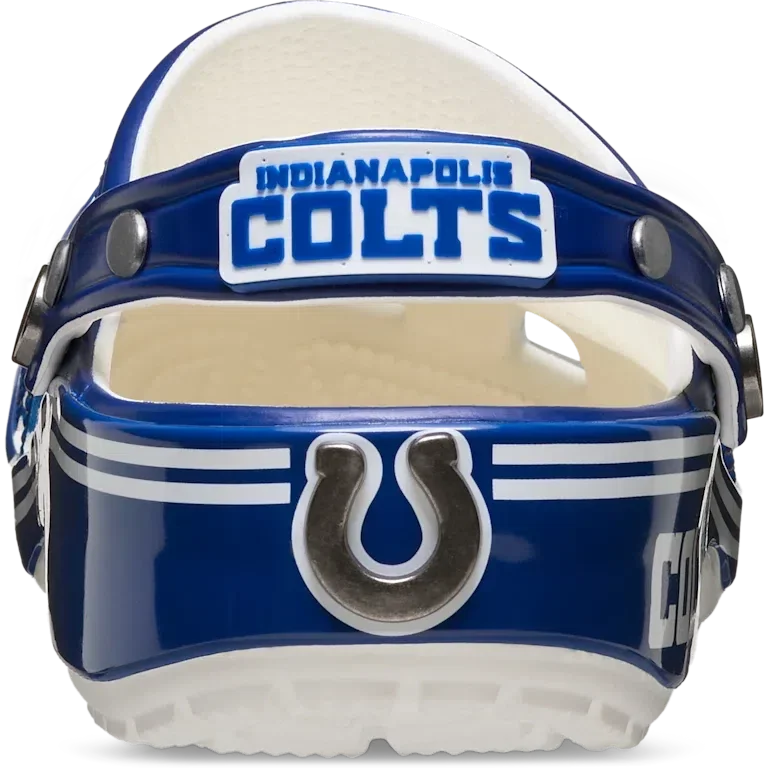 Classic Clog NFL Indianapolis Colts Classic Clog NFL Indianapolis Colts