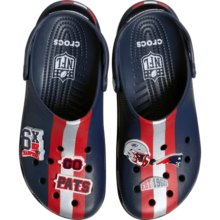 Classic Clog NFL New England Patriots Classic Clog NFL New England Patriots
