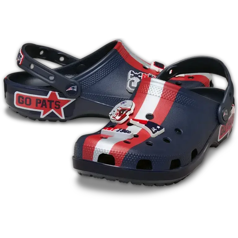 Classic Clog NFL New England Patriots Classic Clog NFL New England Patriots