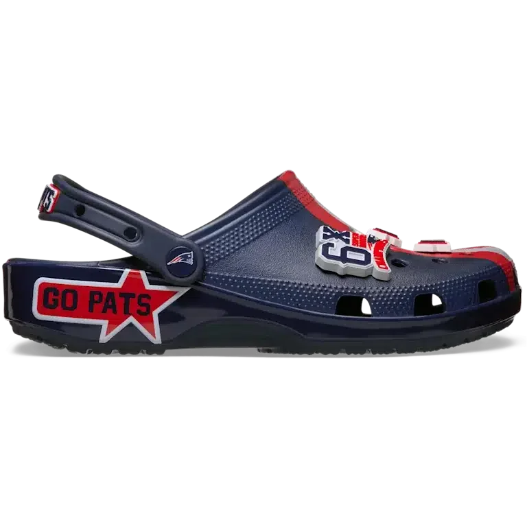 Classic Clog NFL New England Patriots Classic Clog NFL New England Patriots