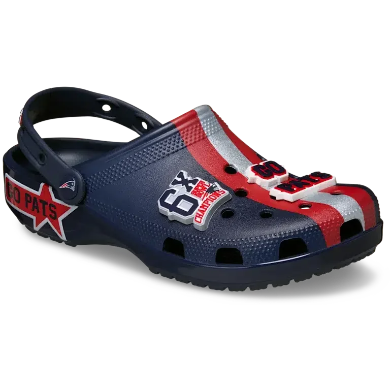 Classic Clog NFL New England Patriots Classic Clog NFL New England Patriots