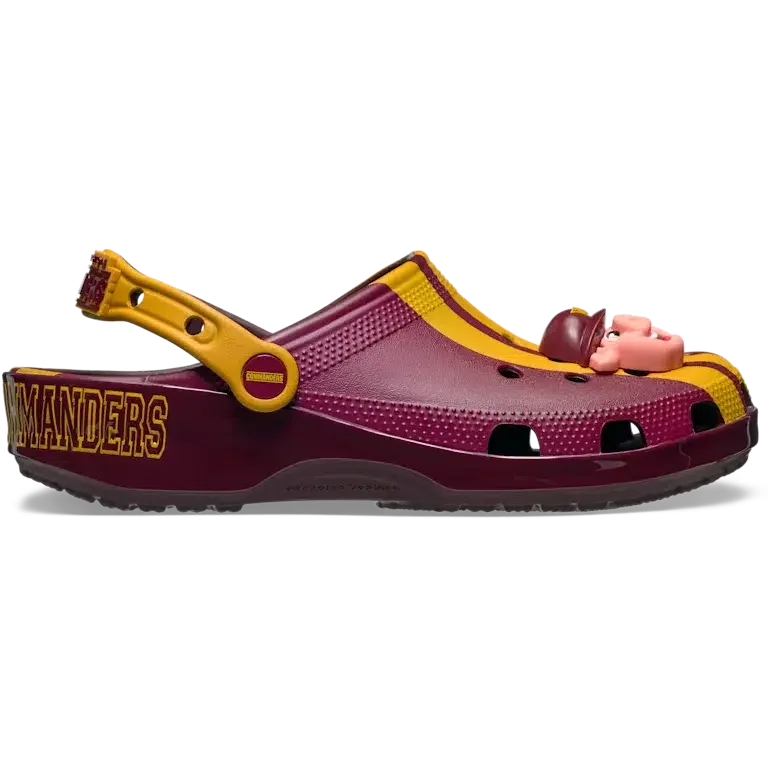 Classic Clog Nfl Washington Commanders Classic Clog Nfl Washington Commanders