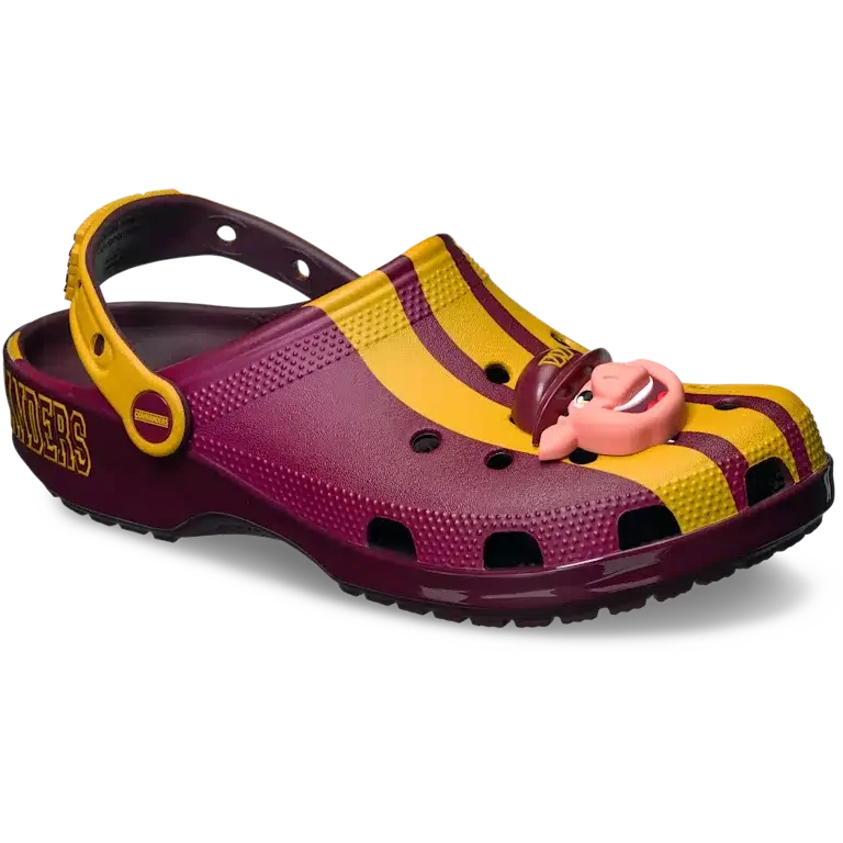 Classic Clog Nfl Washington Commanders Classic Clog Nfl Washington Commanders