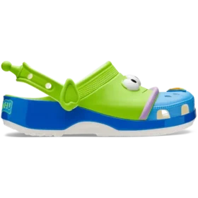 Classic Clog pentru copii „Alien” din „Toy Story” de la Disney și Pixar
