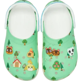 Classic Clog pentru copii Animal Crossing