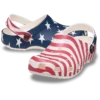 Classic Clog pentru copii cu steagul american Classic Clog pentru copii cu steagul american
