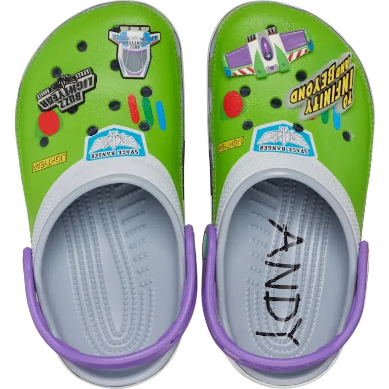 Classic Clog pentru copii Disney Pixar Toy Story Buzz Classic Clog pentru copii Disney Pixar Toy Story Buzz