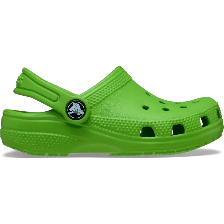 Classic Clog pentru copii mici Classic Clog pentru copii mici