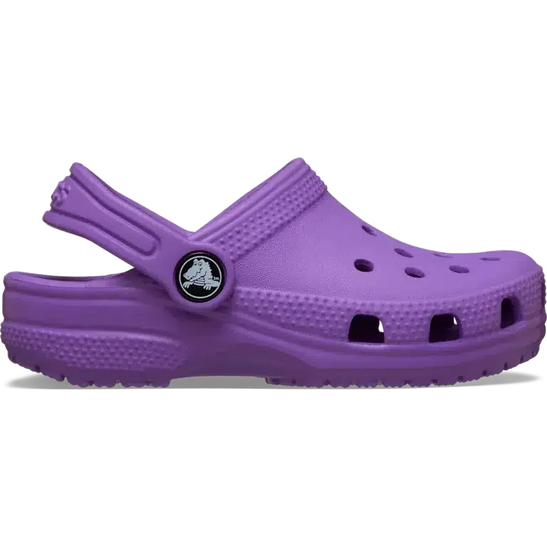 Classic Clog pentru copii mici Classic Clog pentru copii mici