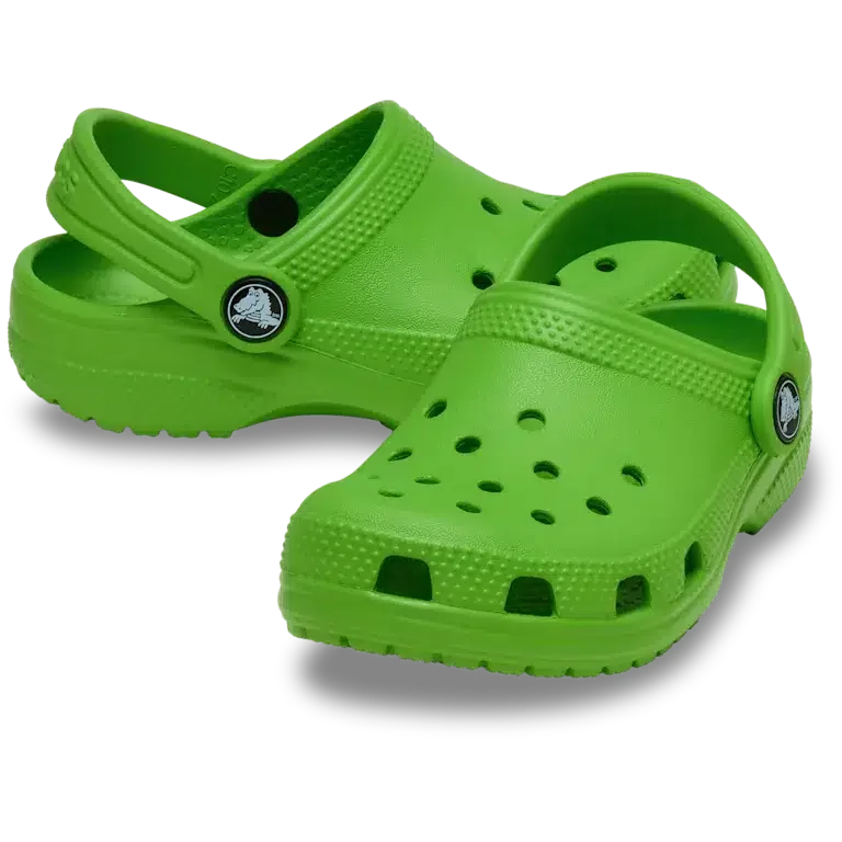 Classic Clog pentru copii mici Classic Clog pentru copii mici