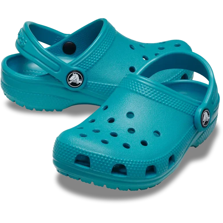 Classic Clog pentru copii mici Classic Clog pentru copii mici