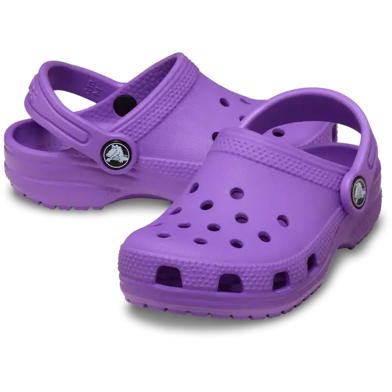 Classic Clog pentru copii mici Classic Clog pentru copii mici