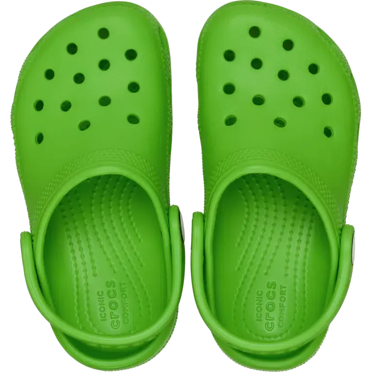 Classic Clog pentru copii mici Classic Clog pentru copii mici