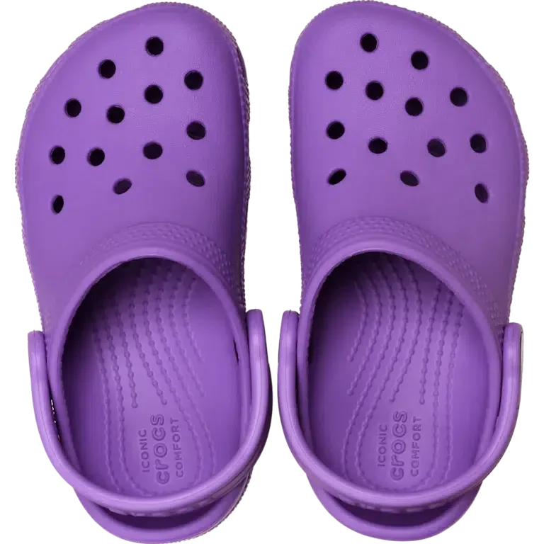 Classic Clog pentru copii mici Classic Clog pentru copii mici