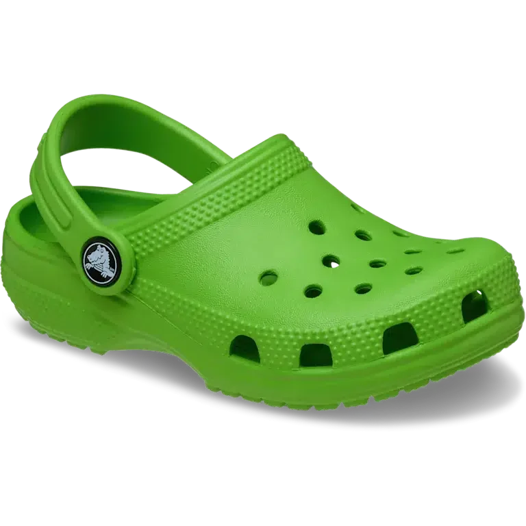 Classic Clog pentru copii mici Classic Clog pentru copii mici