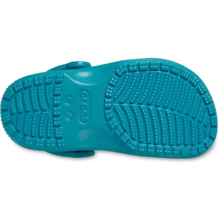 Classic Clog pentru copii mici Classic Clog pentru copii mici
