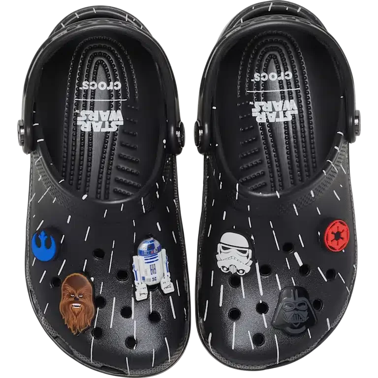 Classic Clog pentru copii mici din colecția Star Wars™ Classic Clog pentru copii mici din colecția Star Wars™