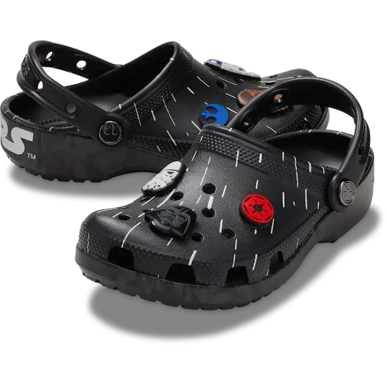 Classic Clog pentru copii mici din colecția Star Wars™ Classic Clog pentru copii mici din colecția Star Wars™