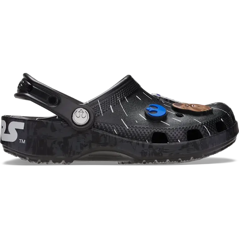 Classic Clog pentru copii mici din colecția Star Wars™ Classic Clog pentru copii mici din colecția Star Wars™