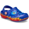 Classic Clog pentru copii mici „I am Dragon Lights” Classic Clog pentru copii mici „I am Dragon Lights”