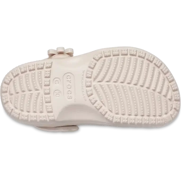 Classic Clog pentru copii mici „Pearl Shine” Classic Clog pentru copii mici „Pearl Shine”