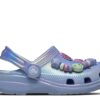 Classic Clog pentru copii mici „Sleepover Party” Classic Clog pentru copii mici „Sleepover Party”