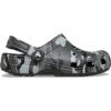 Classic Clog pentru copii, model camuflaj Classic Clog pentru copii, model camuflaj